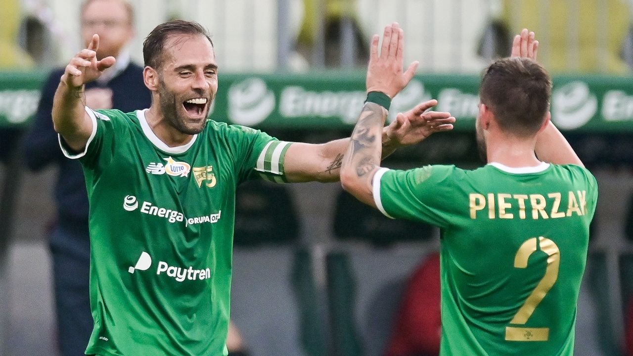 PKO BP Ekstraklasa: Lechia Gdańsk - Cracovia | Oglądaj na ...