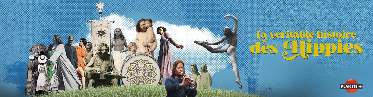 La véritable histoire des hippies