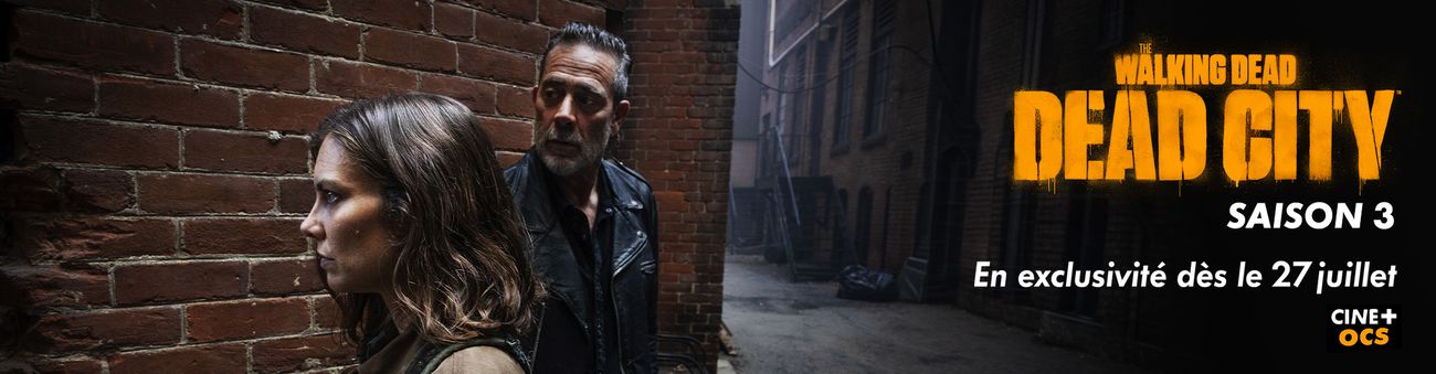 The walking dead : Dead city saison 3