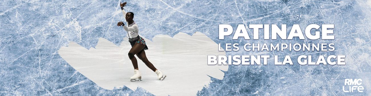 Patinage : Les championnes brisent la glace