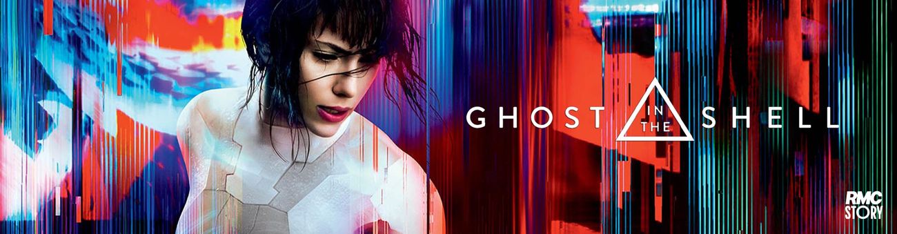 Ghost in the shell