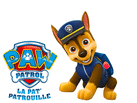 Paw Patrol, la Pat'Patrouille