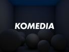 Komedia