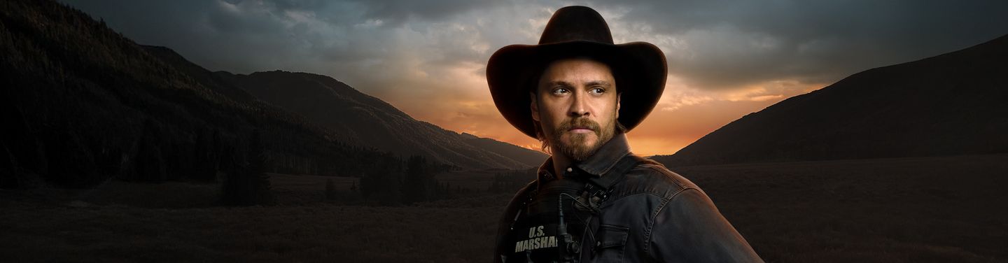 Cover Marshals: A Yellowstone Story