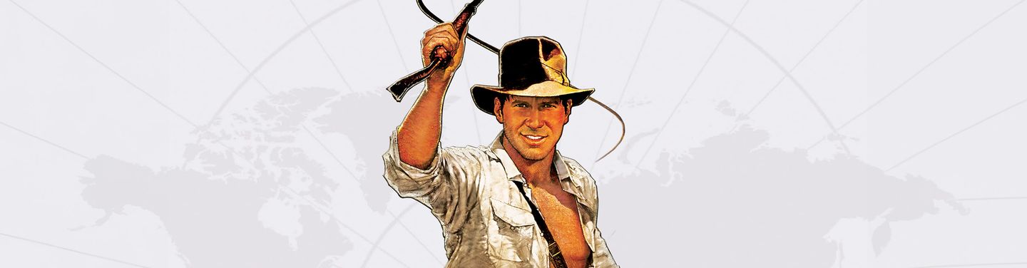 Saga Indiana Jones