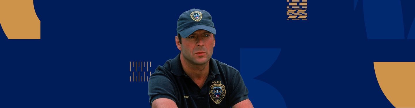 Collection Bruce Willis