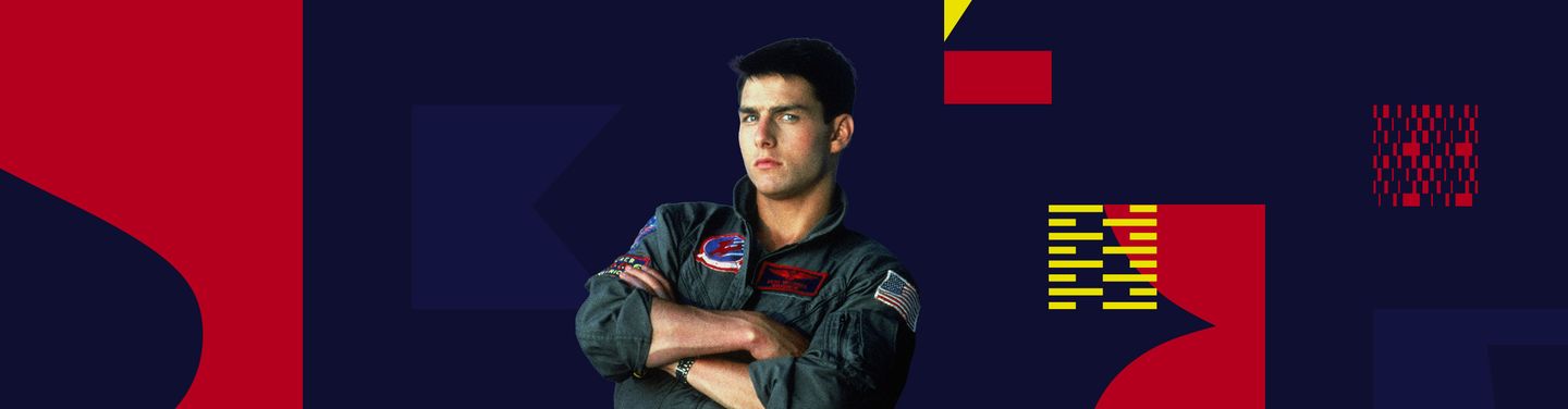 Collection Tom Cruise