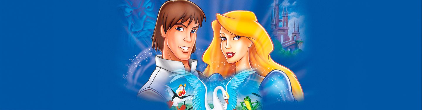 Le cygne et la princesse, la saga.