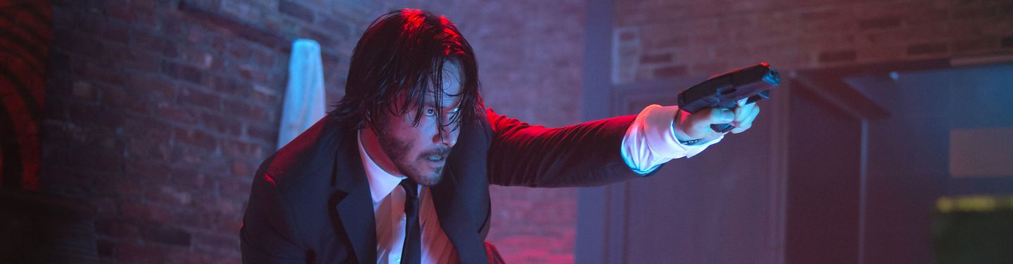 Cover Saga John Wick