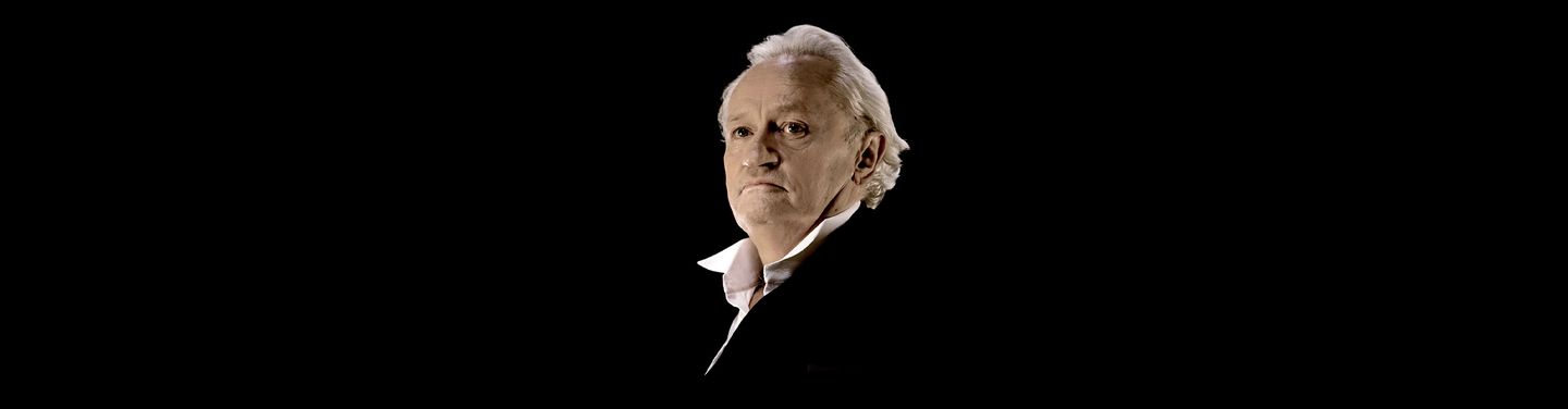 Hommage Niels Arestrup