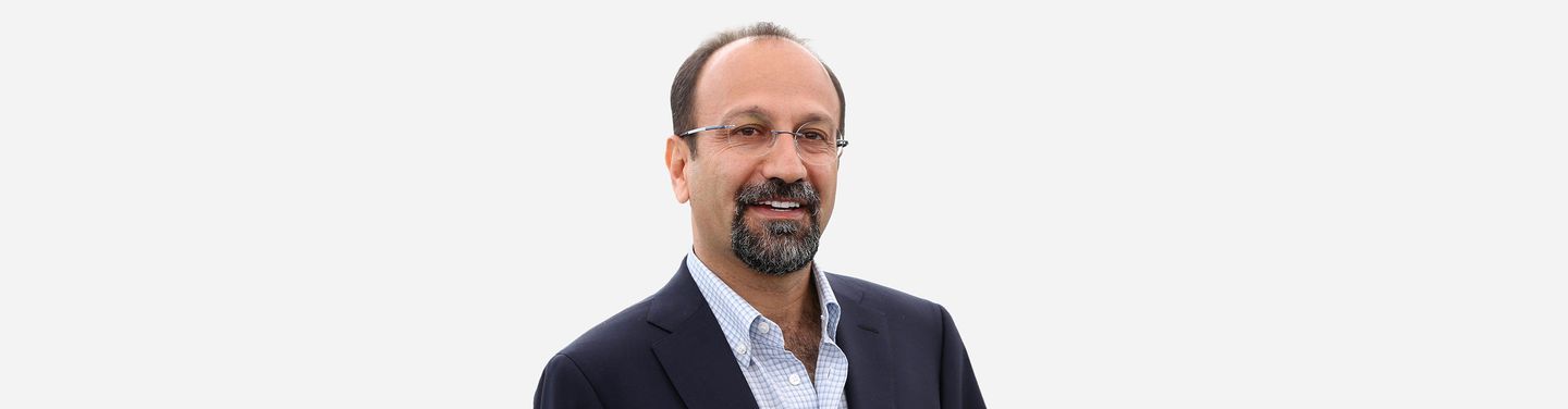 Asghar Farhadi
