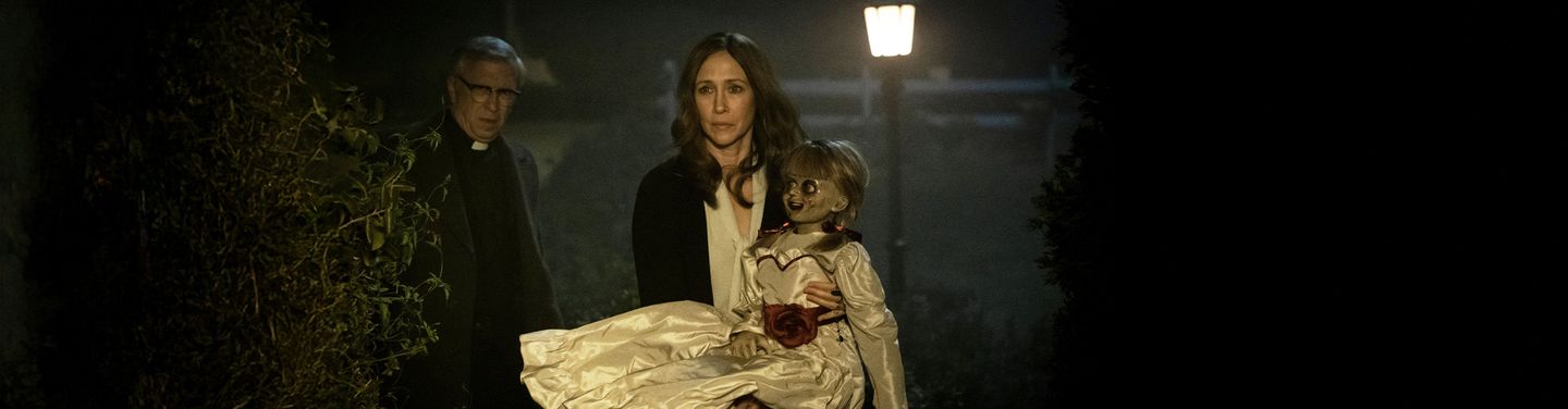 Saga Annabelle