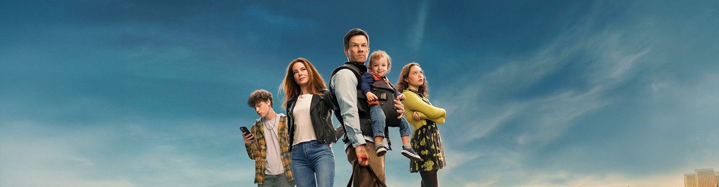 Saga The Family Plan