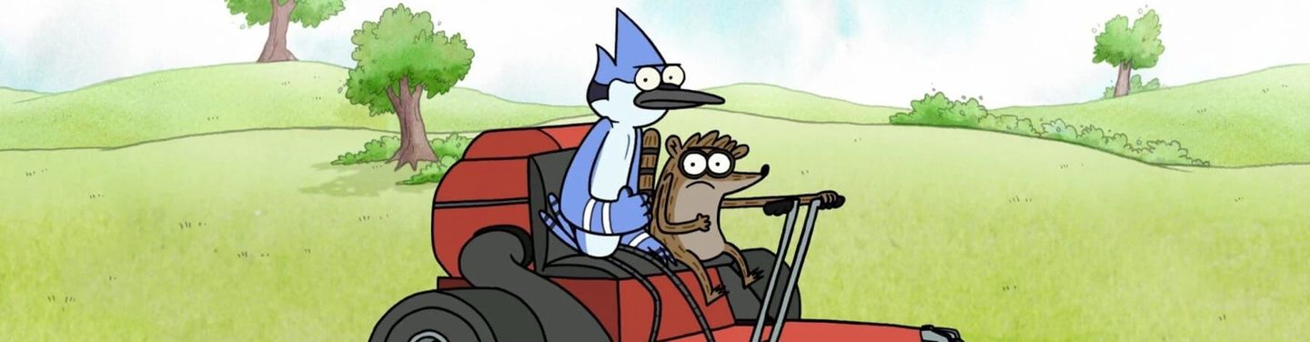 Saga Regular Show