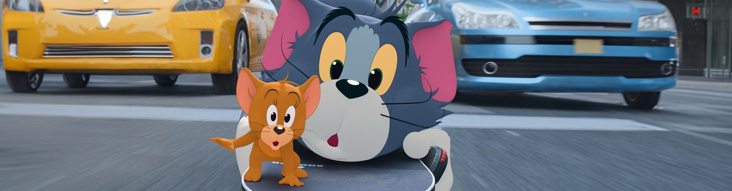 Saga Tom & Jerry