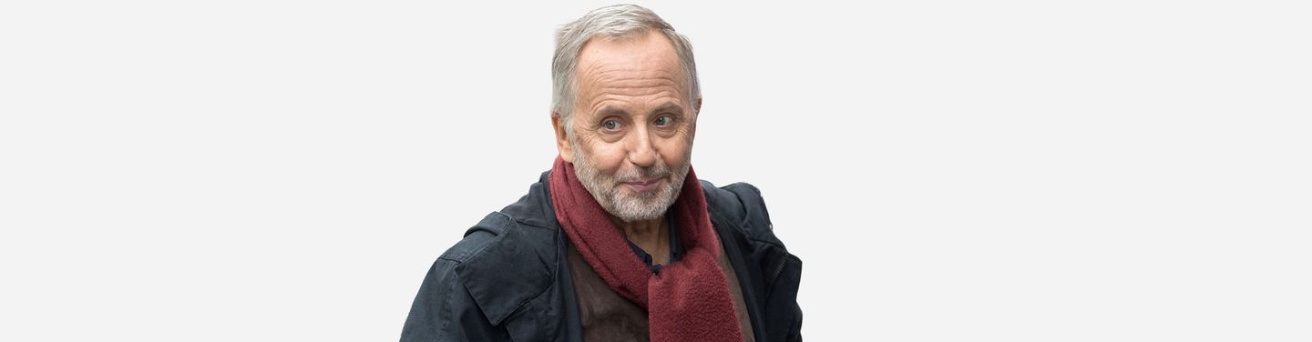 Fabrice Luchini