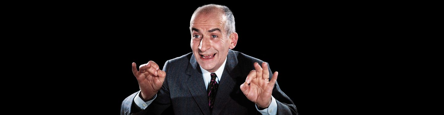 Louis de Funès