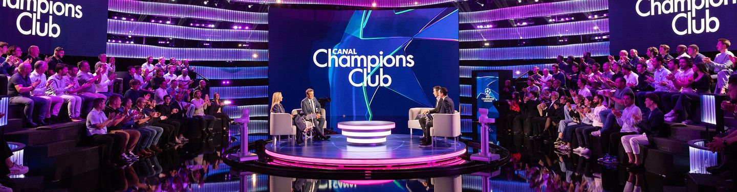 Canal Champions Club
