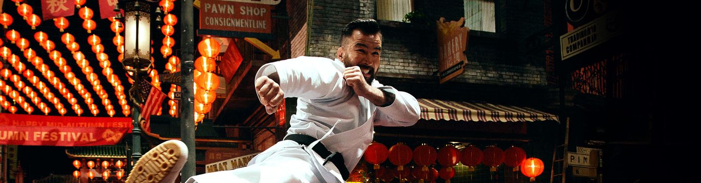 Saga Ip Man