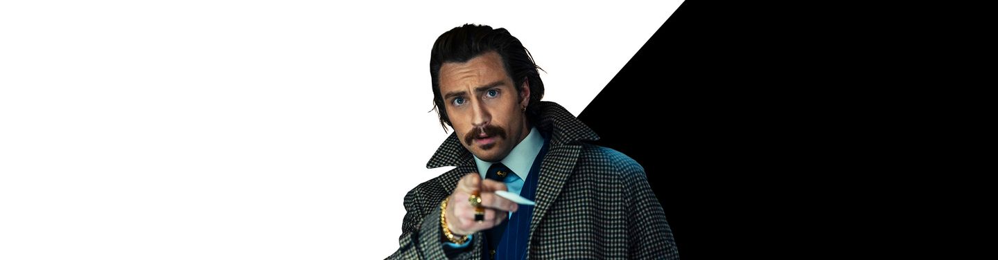 Collection Aaron Taylor Johnson