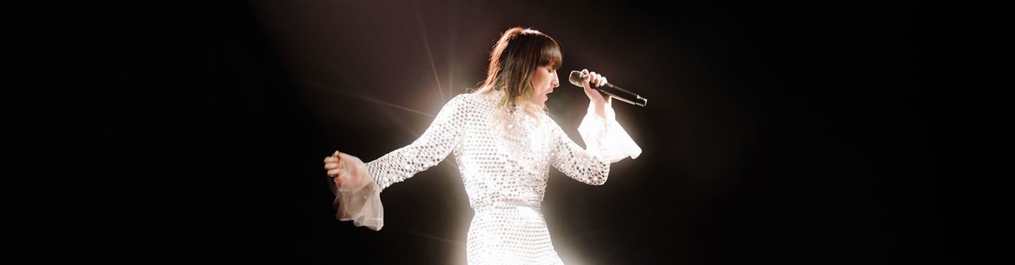 Cover Juliette Armanet : Brûler le feu