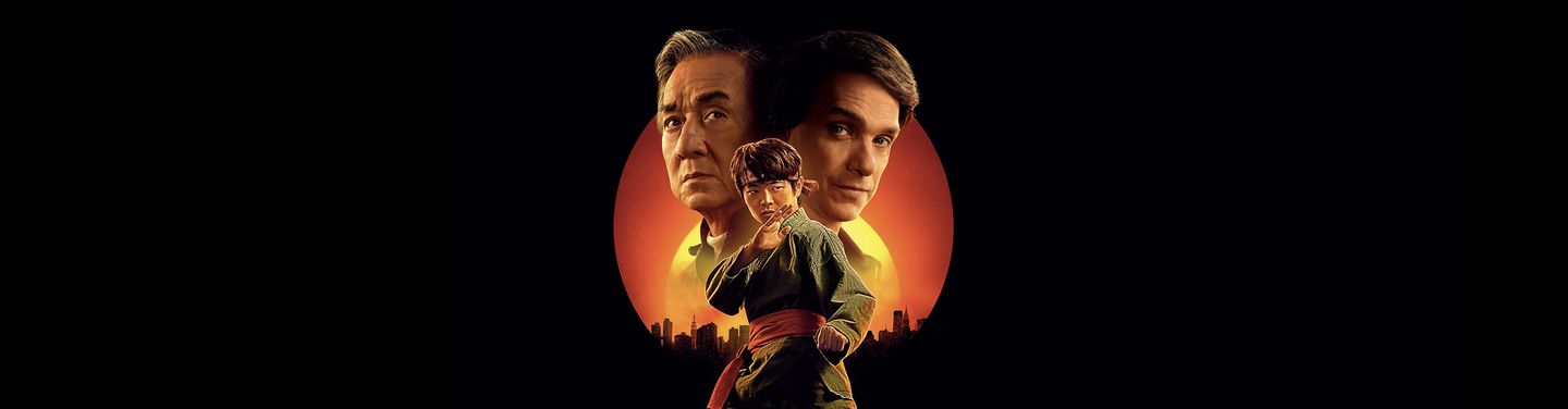 Cover Karate Kid : Legends