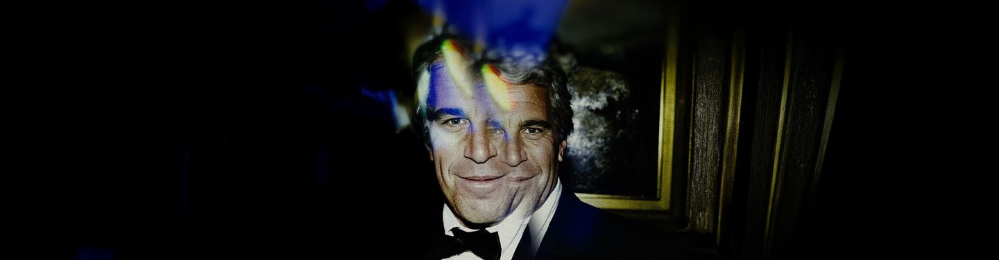 Cover Diabolique - Les dossiers Epstein