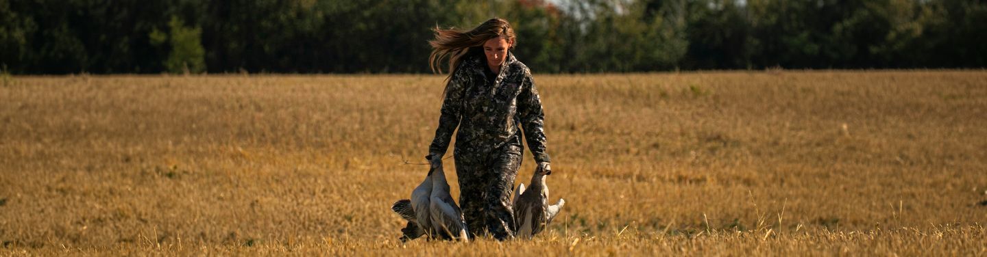 Cover Chasse de l'oie au Québec