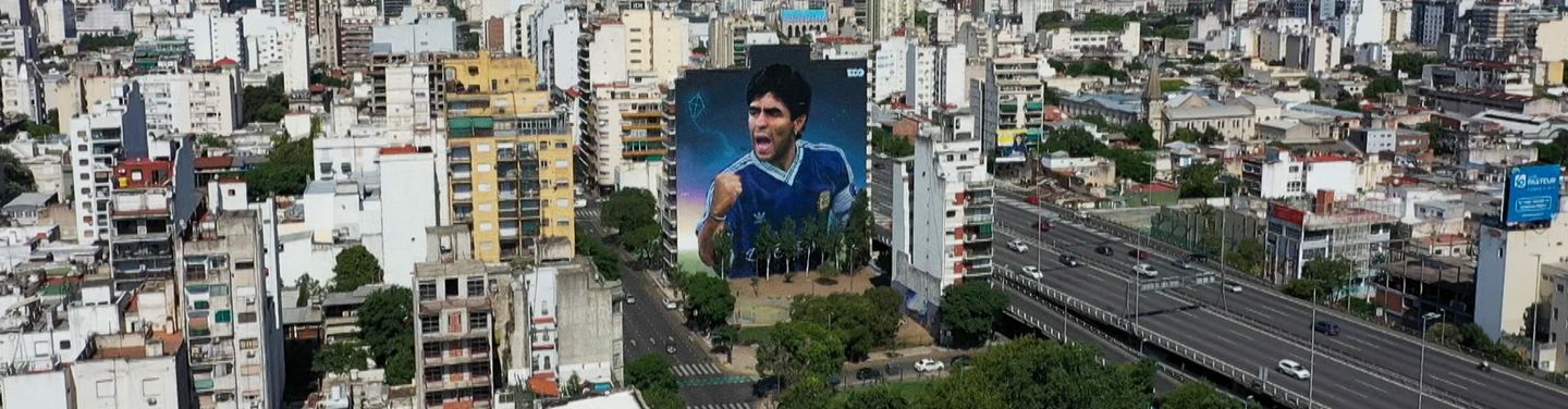 Cover C'est pas grave d'aimer l'Argentine