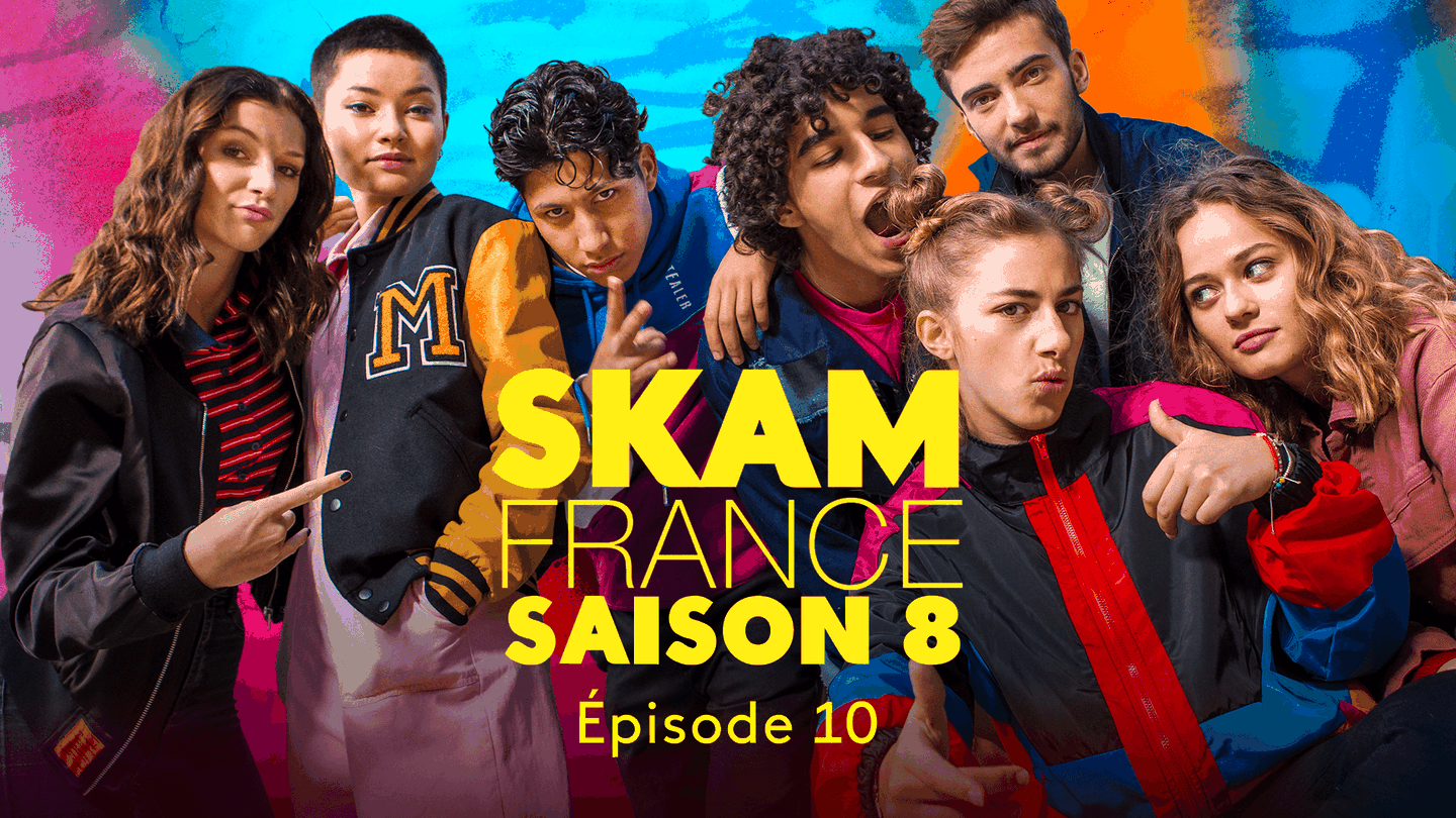 Skam France - Saison 7 | CANAL+ Guadeloupe