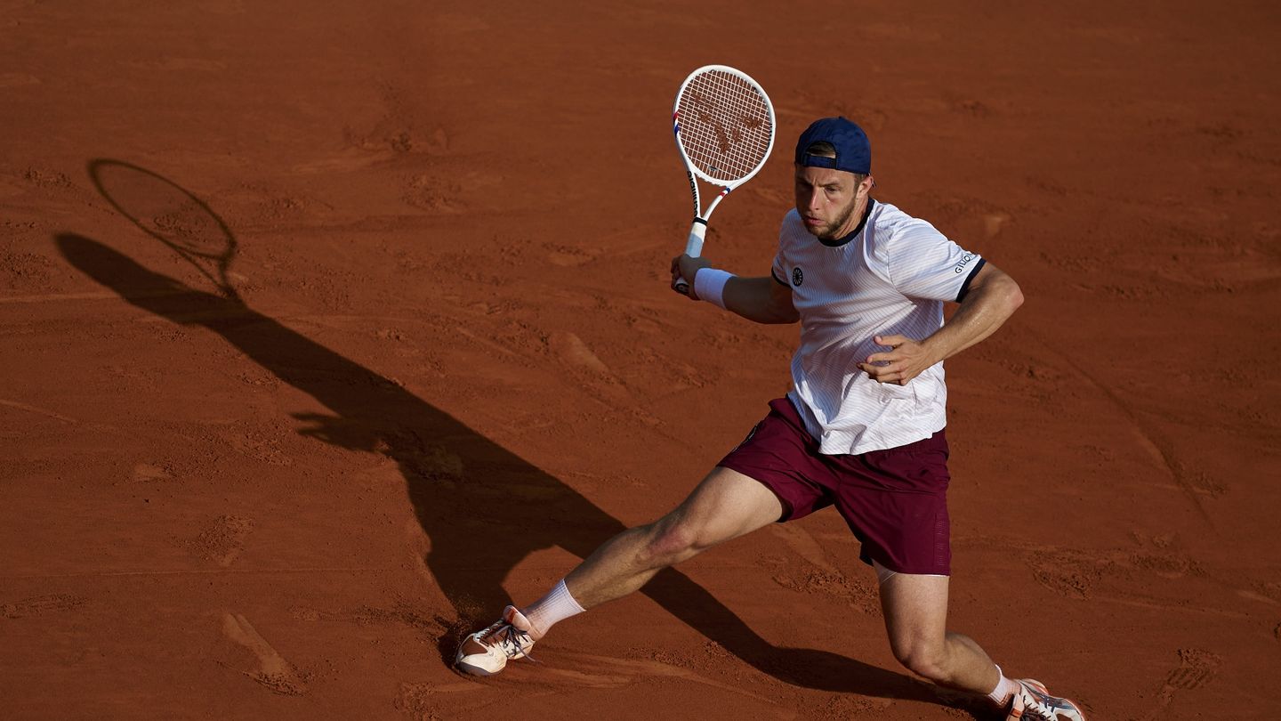 Tallon Griekspoor - Yannick Hanfmann en streaming direct et replay sur ...