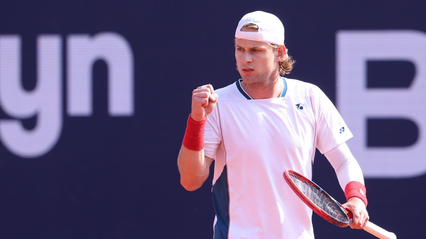 Fábián Marozsán - Zizou Bergs Streaming Tennis 1h38 2025 | myCANAL