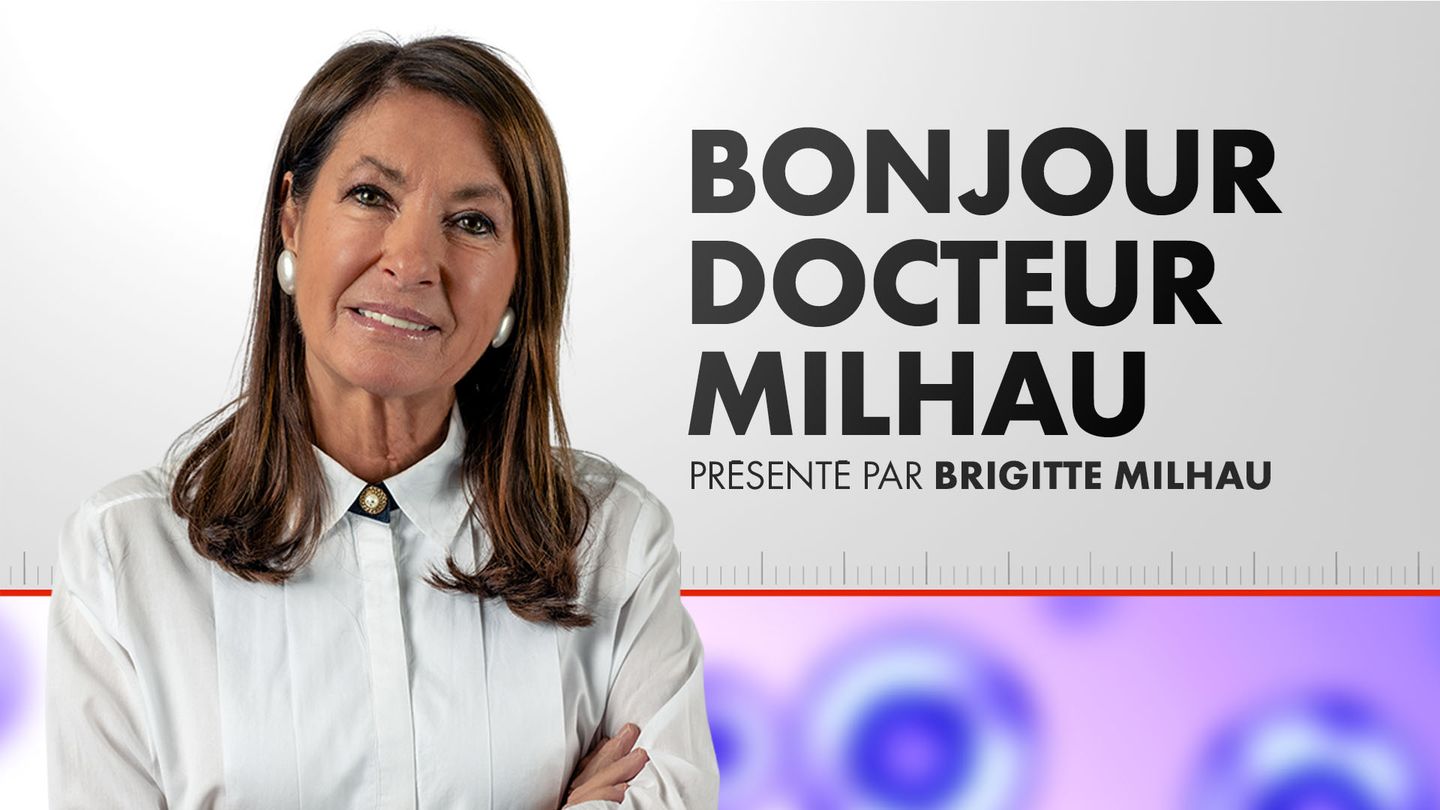 Bonjour Dr Milhau