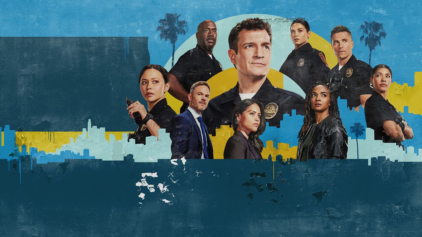 The Rookie : le flic de Los Angeles