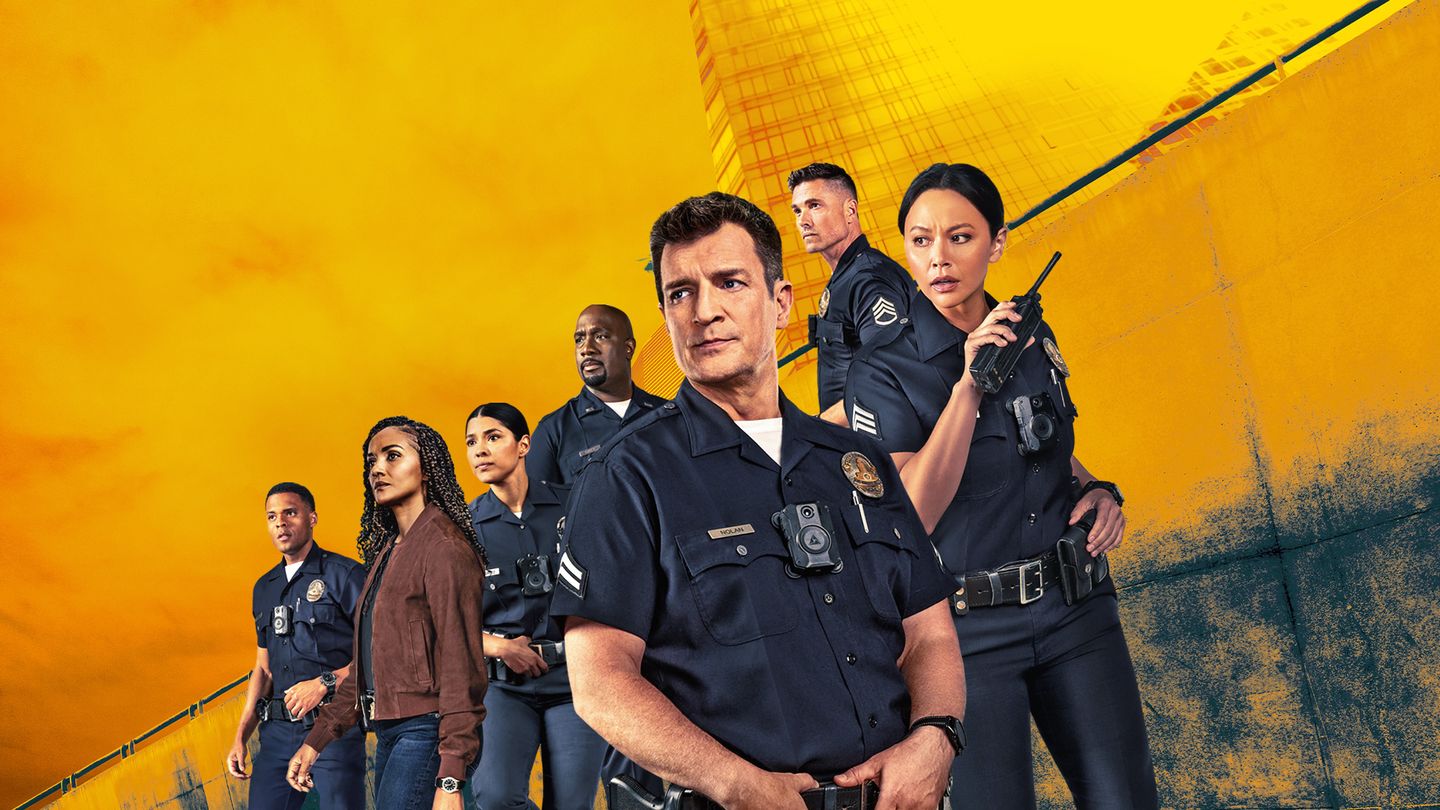 The Rookie : le flic de Los Angeles