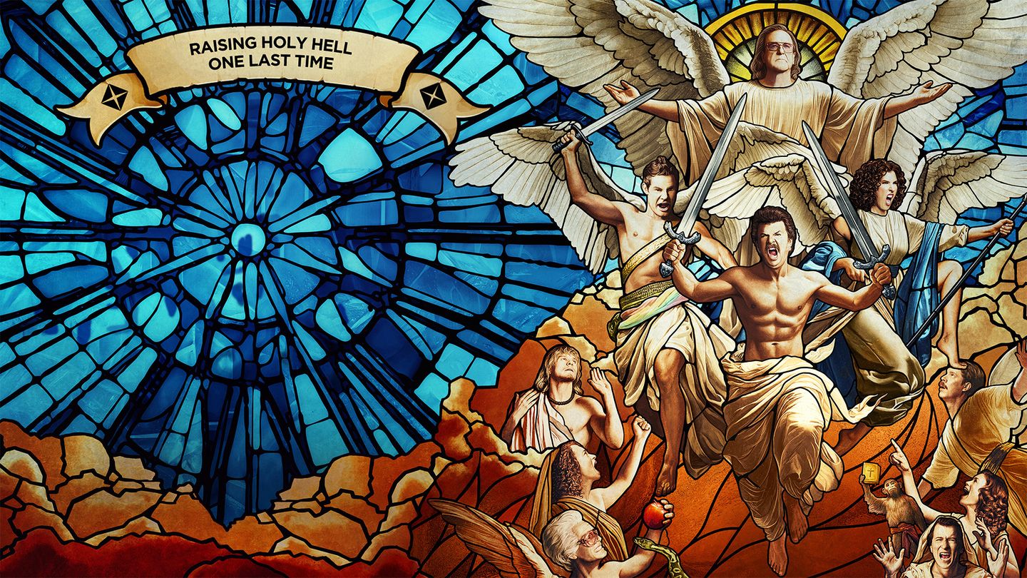 The Righteous Gemstones