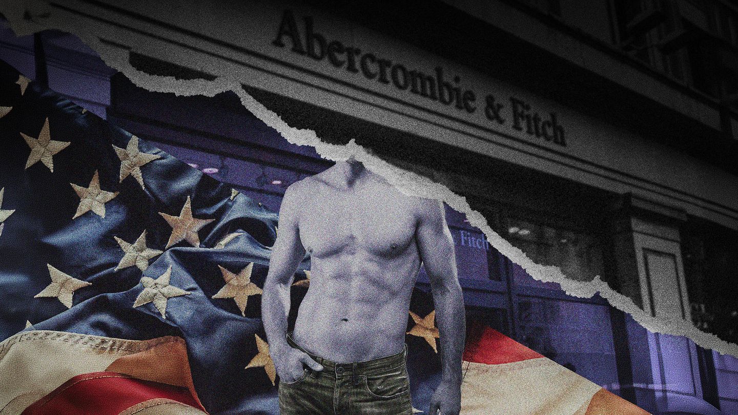 Abercrombie : en mode Metoo