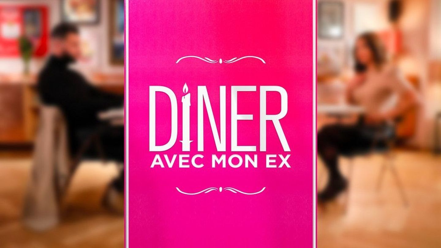 Dîner avec mon ex
