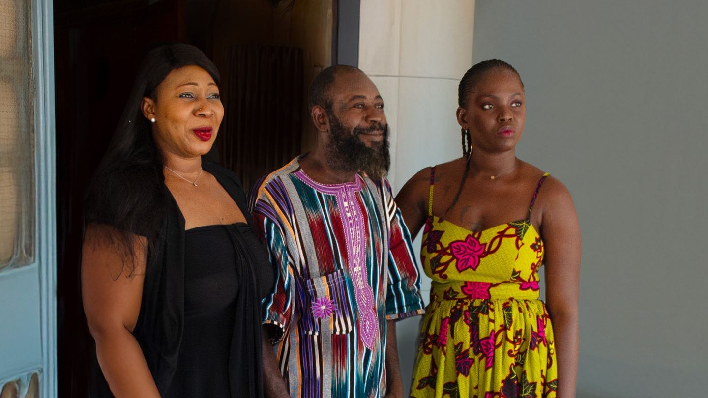 Bibata ou la cité de la passion