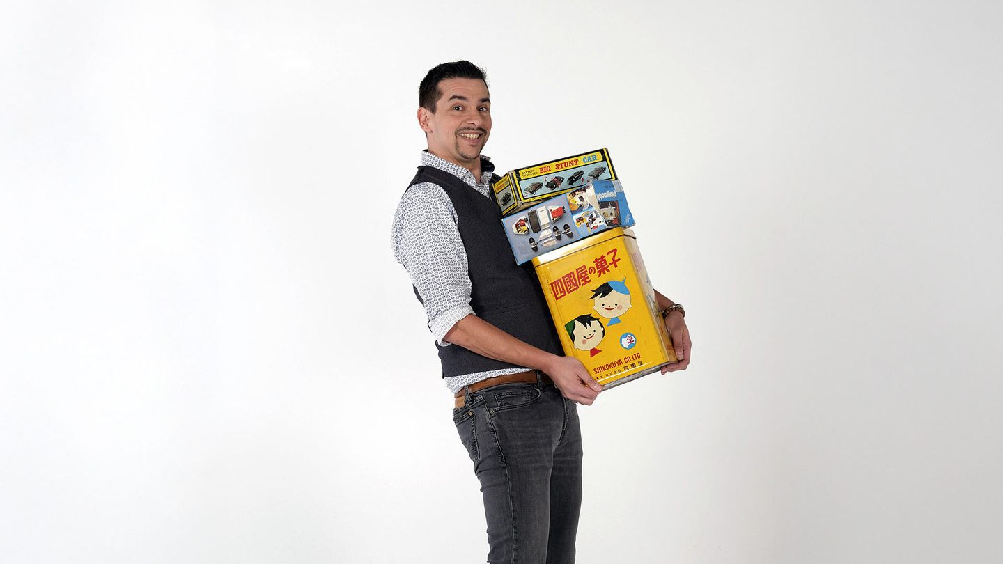 Chasseurs d'objets : les trésors cachés de nos brocantes