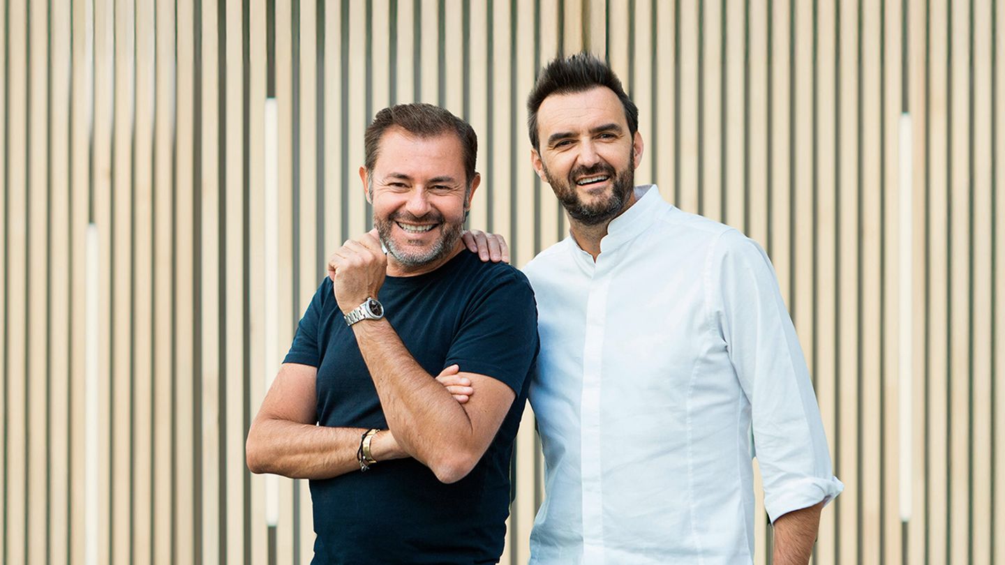 Tous en cuisine, en direct avec Cyril Lignac