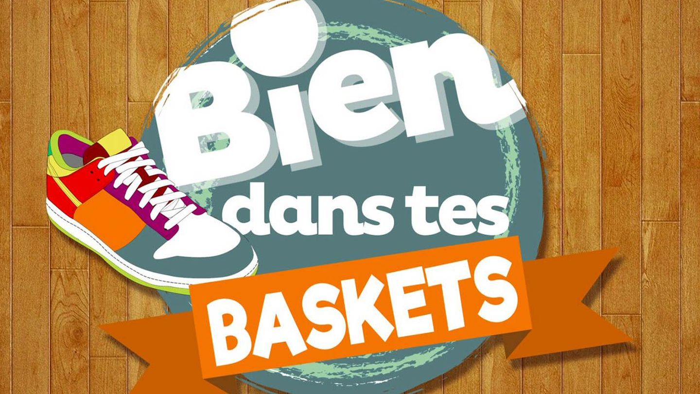 Bien dans tes baskets