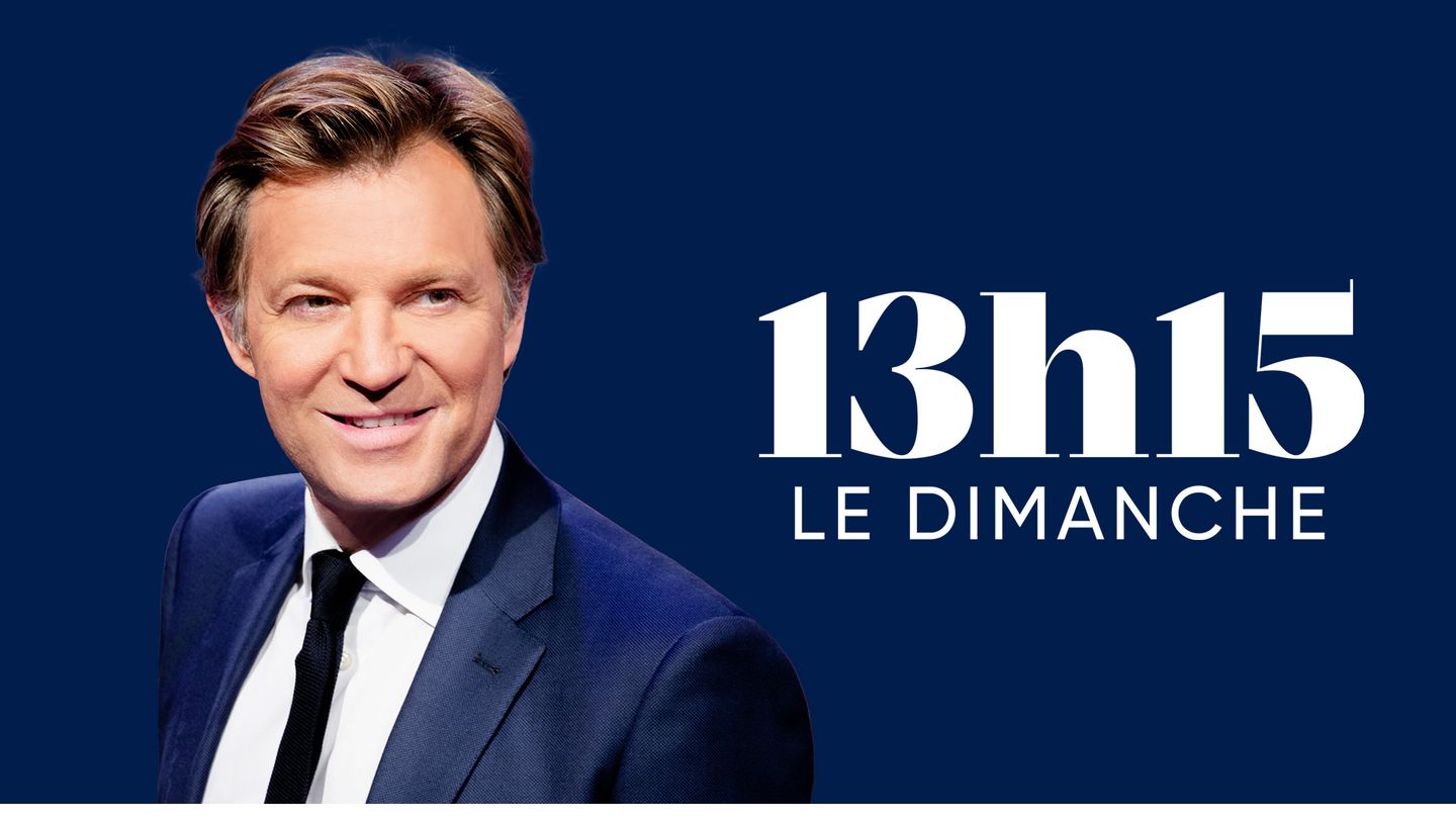13h15, le dimanche... en streaming direct et replay sur CANAL+ myCANAL