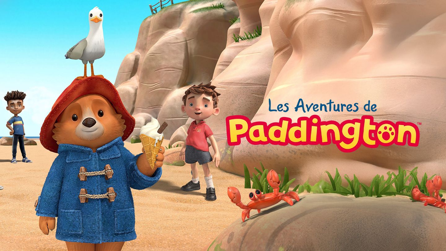 Les aventures de Paddington