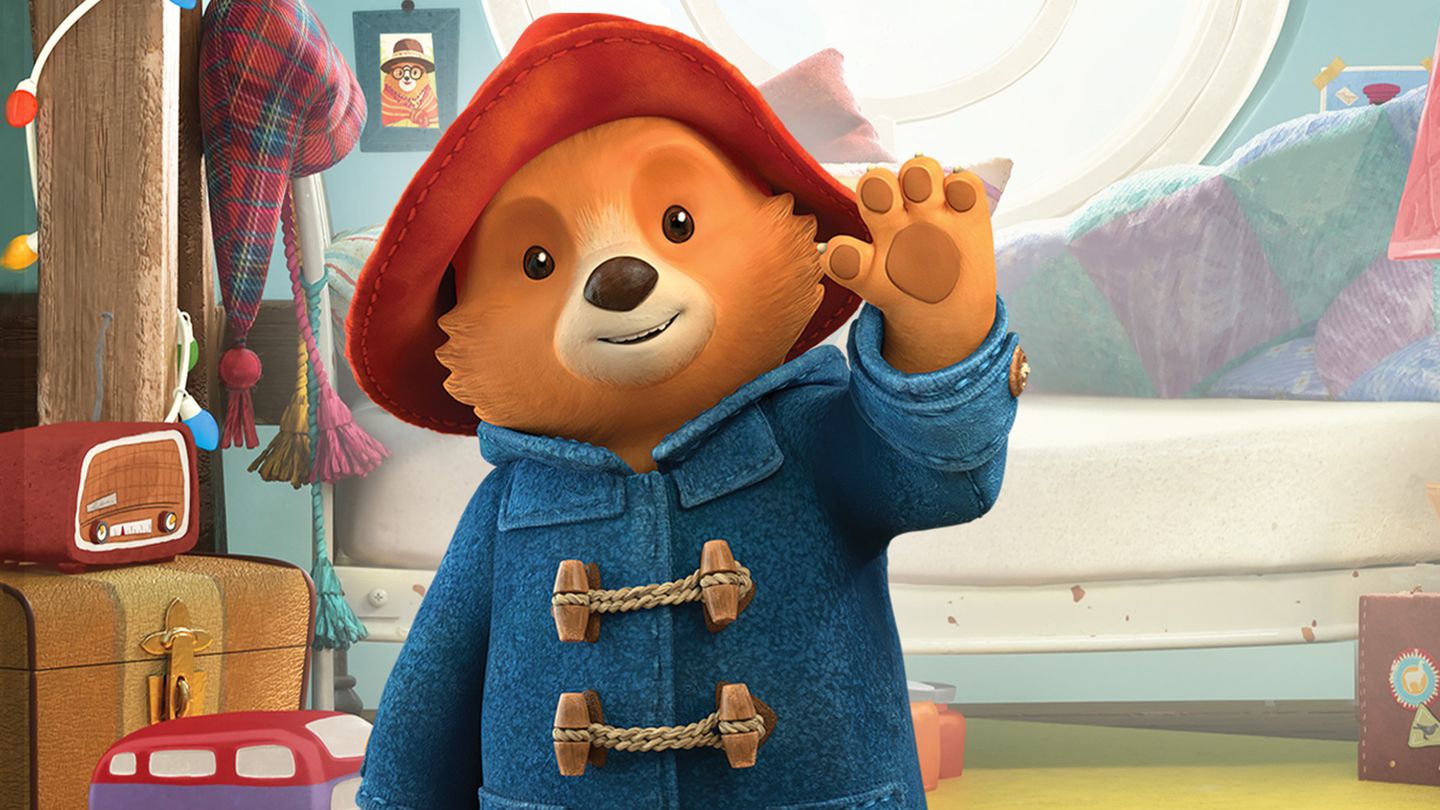 Les aventures de Paddington