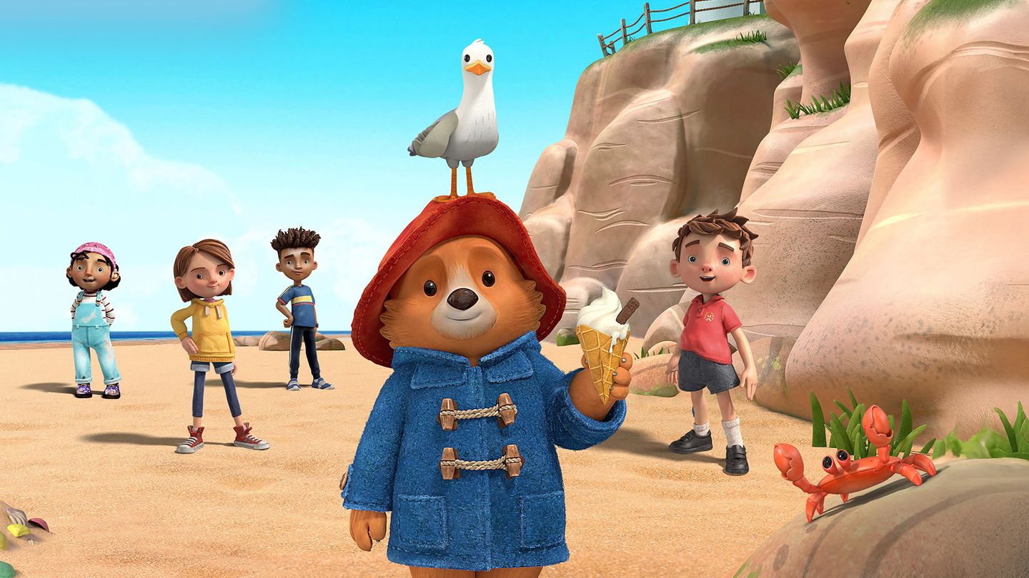Les aventures de Paddington