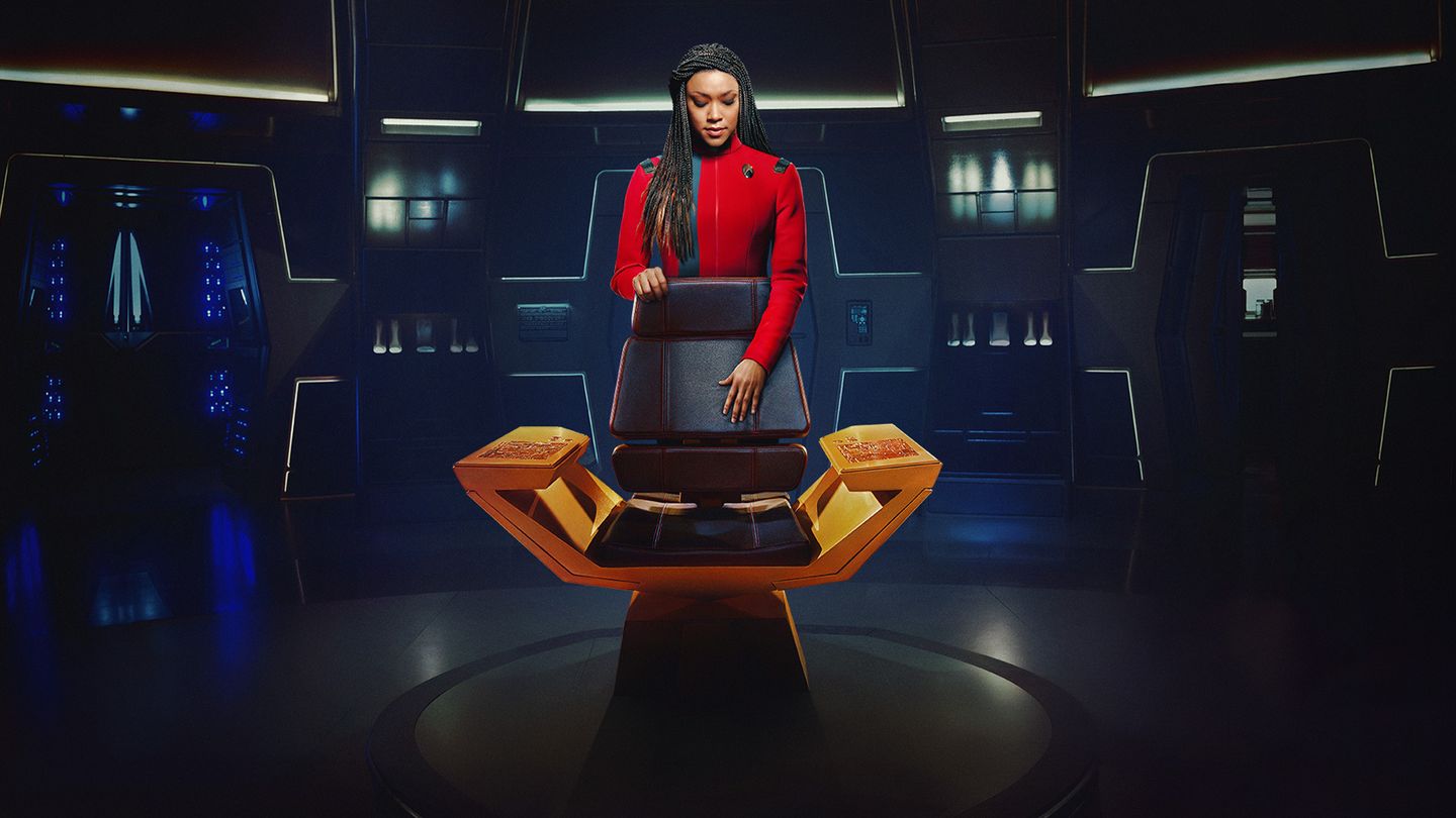 Star Trek Discovery en streaming direct
