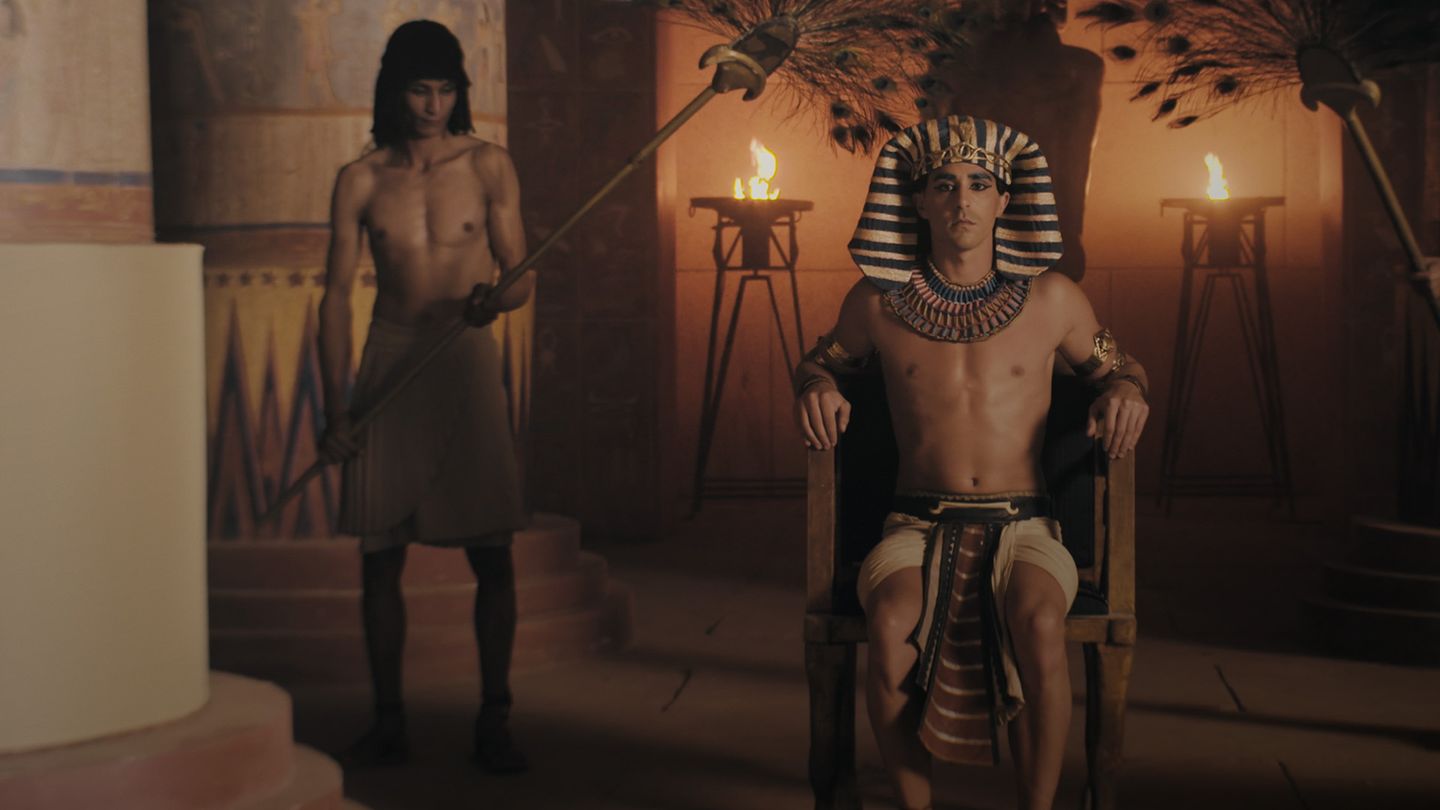 Les secrets des bâtisseurs de pyramides