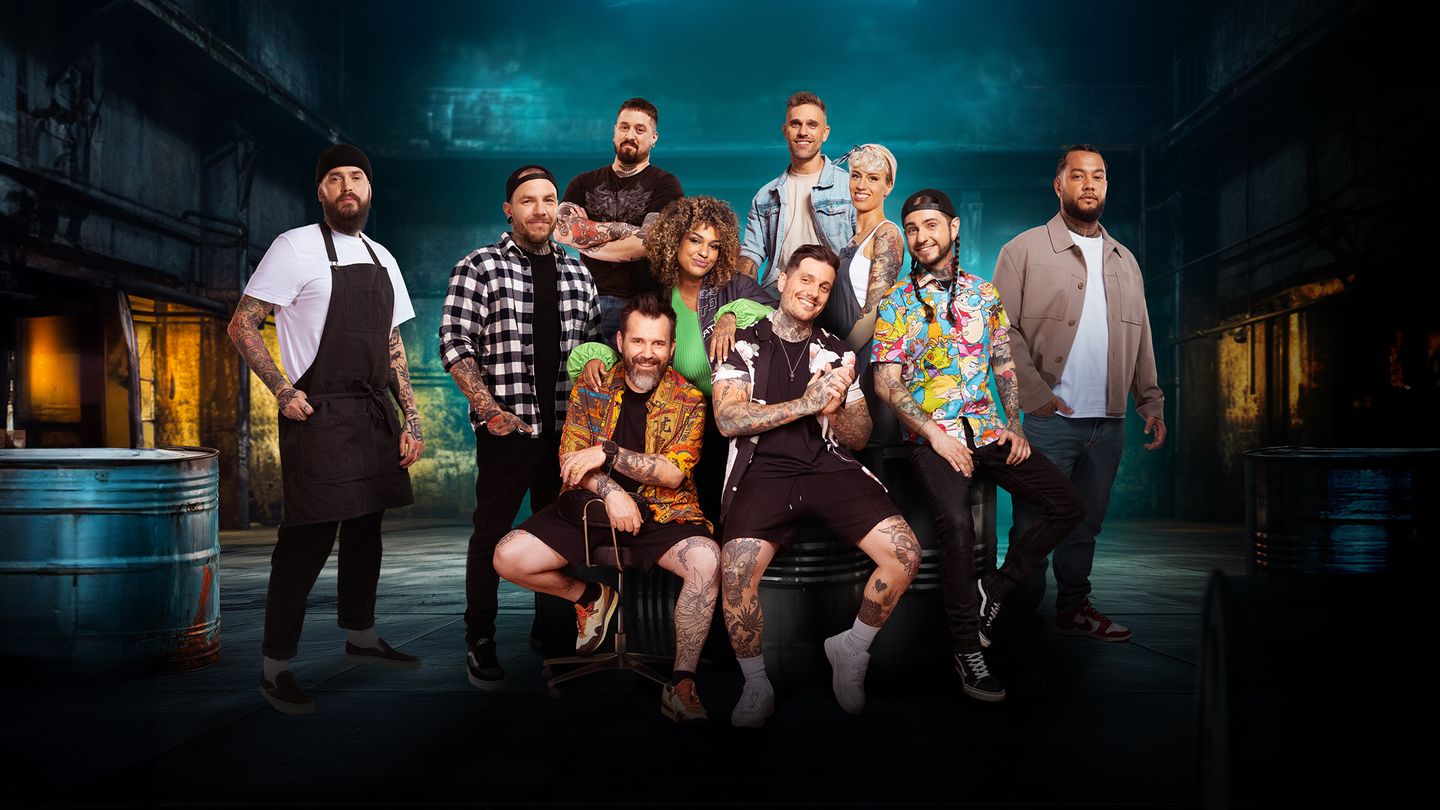 Tattoo Cover : Sauveurs de tatouages