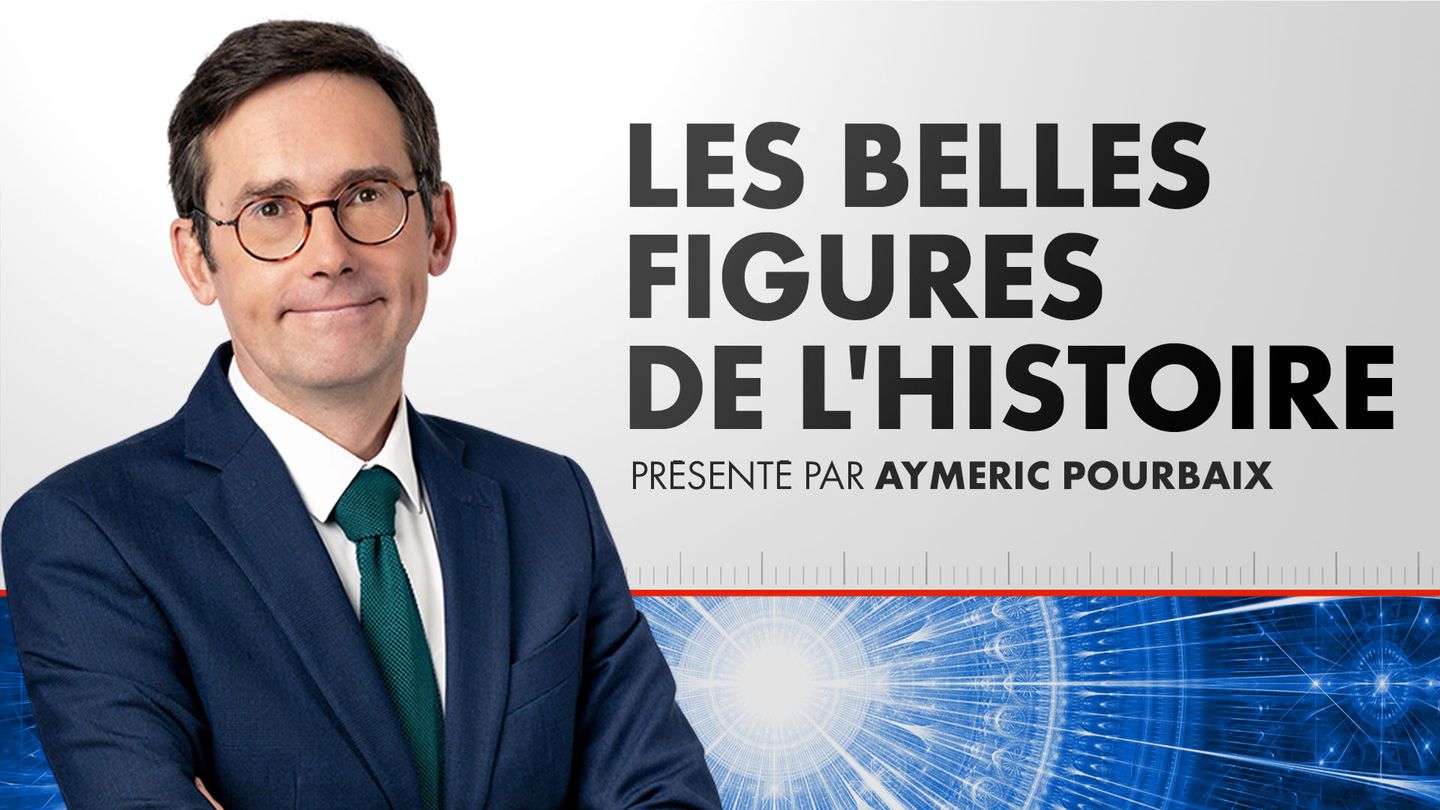 Les Belles Figures de l'Histoire